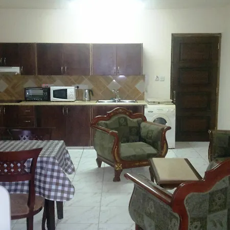 Chrysanthos Boutique 3* Limassol
